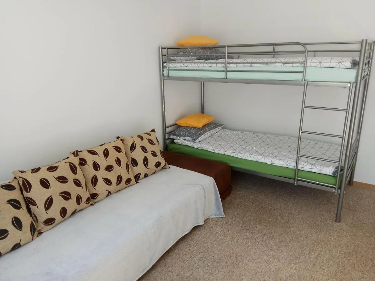 Camping Pokoj Blisko Morza Kołobrzeg